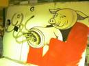 Mural Coordinadora Antifacista d\ Mural Coordinadora Antifacista d\