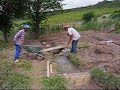 Building of my adobe home @ Lynedoch EcoVillage Building of my adobe home @ Lynedoch EcoVillage