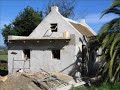 Building of  my adobe home @ Lynedoch EcoVillage
