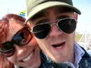 Afsluitdijk with Jesse & Gaby