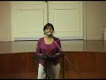 talking cock in parliament savita kashyap