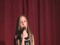 Helena age 13, 