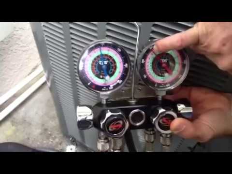 how to do subcooling