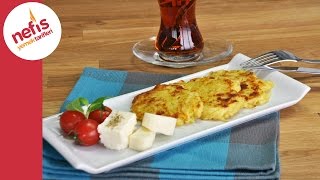 Patates Mücveri Nasıl Yapılır? | Mücver Tarifi