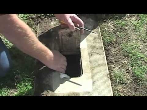 how to locate water meter