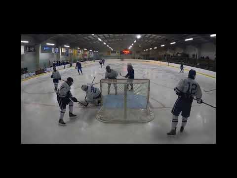 Ryan McNeil 2021-2022 high school hockey highlights