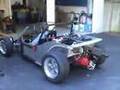 Mike Ragonese Deserter GS 270hp Mid-engine dune buggy before body.