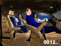 side by side animation and crash test footage of an actual collision of a 1998 chrysler mini van and a ford f-150 that killed joshua flax in 2001. this demonstrates how inadequate the seat strength is. this is not limited only to the 1998 mini van, my son was killed in the same way in 2004. we were driving a 2004 dodge mini van. chrysler knows their vans kill children. yet they do nothing to stop this.