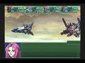 Super Robot Taisen @3 Playthrough - Stage 38 (Solo Ship) Part 8
