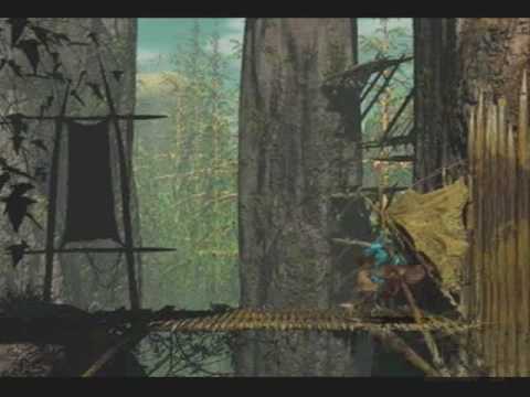 Oddworld : L'Odyssée d'Abe