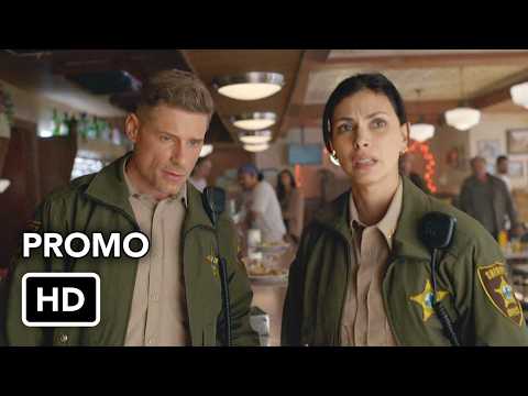 Sheriff Country 1. Sezon 12. Bölüm Fragmanı