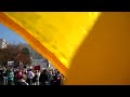rally at the capital againist healthcare bill