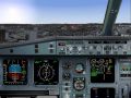 Flight Simulator 2004 Pousando Em Congonhas AirBus A320 TAM