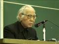 加藤周一氏講演会(2/7)老人と学生の未来-戦争か平和か-
