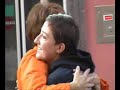 Free Hugs goes to Austria