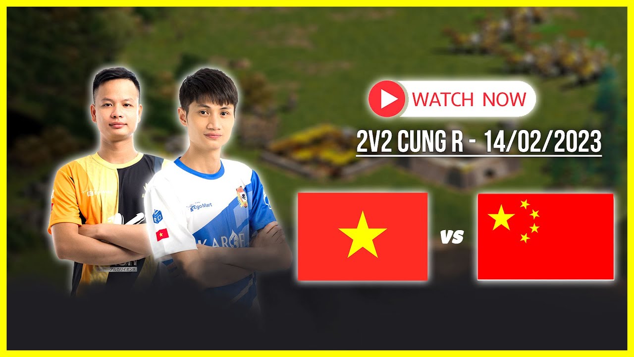 Hong Anh, Chipboy vs Tiểu Thủy Ngư, Quá Ẩn - Cung R