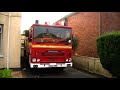 Dennis RS Fire Engine E440 VRH Return Home Station Dennis RS Fire Engine E440 VRH Return Home Station