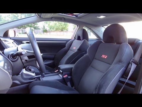 how to remove ek back seats