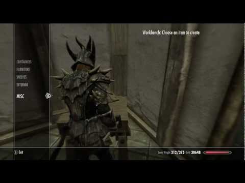 how to build your own house in skyrim