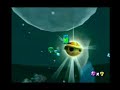 Super Mario Galaxy SPOILER Bigmouth's Gold Bait Super Mario Galaxy SPOILER Bigmouth's Gold Bait