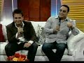 Gilberto Santa Rosa y Hector Giovanni en No Te Duermas Gilberto Santa Rosa y Hector Giovanni en No Te Duermas