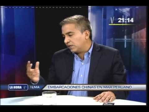 robertovieira - Tema: Barcos chinos y coreanos pescan en nuestro mar sin que nadie haga nada.
