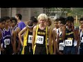 2008 oia junior varsity cross country championship boys race part 1