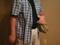 Concealed Carry Bag