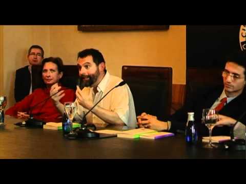 Presentación de Fragmenta en Madrid