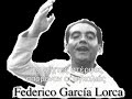 Federico Garcia Lorca