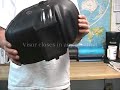 Welding Helmet comparison Auto Dark vs Accu-Strike