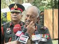 Lt Gen Sr Ghosh: Last of the 1971 War Officers. Farewell Comments.