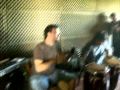 El Matu...Ensayo de Grupo K-RICIA........!!...PERRUSI y el CHOLO...WILDE