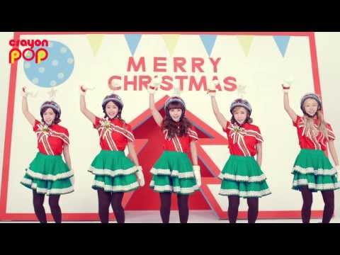 Lonely Christmas（CRAYON POP）