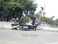 começo video braza skateboarding