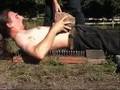 Animation de Fakirs (entrainement)