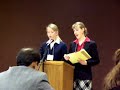 NCFCA Debate 2007