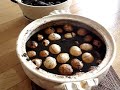 Ginger, Vinegar, Egg and Pig Feet - 薑醋