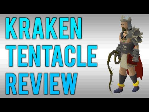 Abbysal Tentacle Review (Kraken Tentacle)