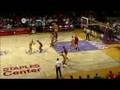videos de NBA Live 09 Gasol vs Camby Gameplay Video