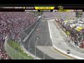 2009 TUMS Fast Relief 500 - Sam Hornish Jr. Crash