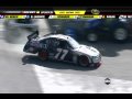 2009 TUMS Fast Relief 500 - Sam Hornish Jr. Crash