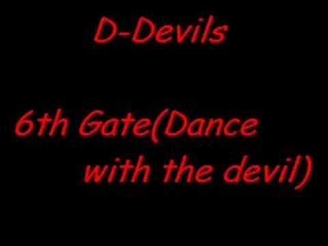 6th - d-devils 6th gate.