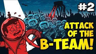 Minecraft: THE SECRET LAIR - Attack of the B-Team Ep. 2 (HD)