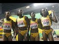 Usain Bolt - Shelly-Ann Fraser - 100 meters