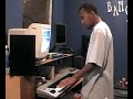 Makin The Track (At the Pillow) written by Theo
