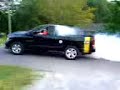 Burning Rubber