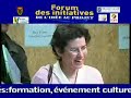 Forum des Initiatives 2006