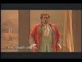 Pergolesi - La serva padrona \"Aspettare e non venire\"