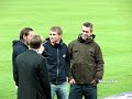 Brøndby Hymnen live